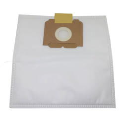 Silex - Sac de Rechange pour Aspirateur aeg - Pack de 5 Sacs Synthétiques - Compatible aeg Groove 28