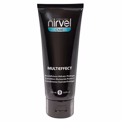Nirvel Cosmetics Multieffect, 250ml, Femmes, Après-shampoing professionnel, Tous types de cheveux, Toutes les couleurs, 250 m ...