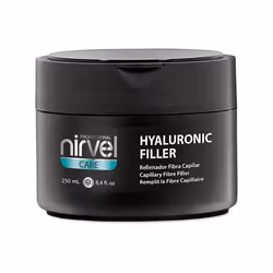 Nirvel Cosmetics Hyaluronic Filler, 250ml, Crème pour cheveux, Femmes, Tous types de cheveux, Toutes les couleurs, 250 ml, Po ...