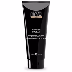 Nirvel Cosmetics Barber Balsam 150 ml, Baume pour barbe, 150 ml, Adoucissant, Tube, Tous types de peau, Coctab:AQUA (WATER),P ...