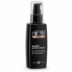 Nirvel Cosmetics Barber After-Shave 150 ml, Baume après rasage, Tous types de peau, 150 ml, Anti-rides, Hydratant, AQUA(WATER ...