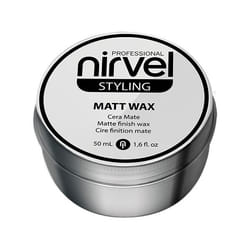 Nirvel Cosmetics Matt Wax, 50ml