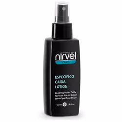 Nirvel Cosmetics Lotion Spécifique Chute, 150ml, Femmes, 150 ml, Liquide, 1ère Appliquer le Shampooing Peeling sur cheveux mo ...