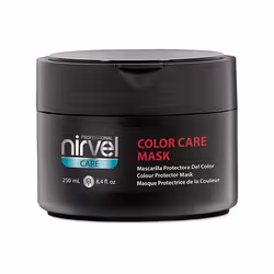Nirvel Cosmetics Color Care Mask 250ml, 250 ml, Femmes, Cheveux colorés, Toutes les couleurs, Protection de la couleur, Prote ...
