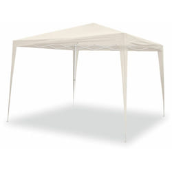 Tonnelle Wasabi Classic 3x3m pliante beige