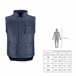 Wolfpack 15014062 veste multi-poches
