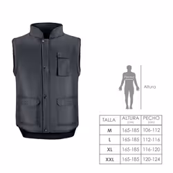 Wolfpack 15014064 veste multi-poches