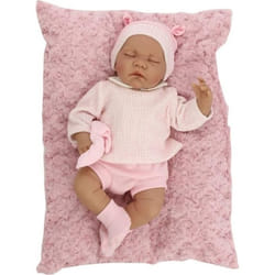 Poupée Antonio Juan 132-3348 - Moon Baby Allongé - 40cm - Bébé dès la naissance