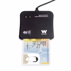 Woxter PE26-003, USB 2.0, Noir