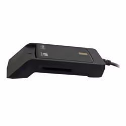 Woxter PE26-025 lecteur de carte mémoire USB 2.0 Noir