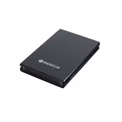 Woxter i-Case 230, 2.5", 5 Gbit/s, Échange à chaud, Noir