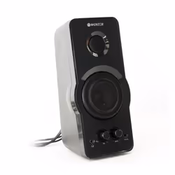 Woxter Big Bass 95 haut-parleur 2-voies Noir Avec fil 20 W - Vue supplémentaire 4