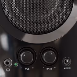 Woxter Big Bass 95 haut-parleur 2-voies Noir Avec fil 20 W - Vue supplémentaire 5