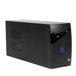Woxter PE26-062 alimentation d'énergie non interruptible 0,65 kVA 360 W 3 sortie(s) CA