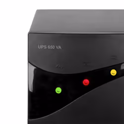 Woxter PE26-062 alimentation d'énergie non interruptible 0,65 kVA 360 W 3 sortie(s) CA