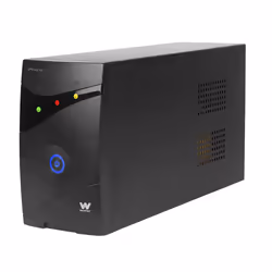 Woxter PE26-062 alimentation d'énergie non interruptible 0,65 kVA 360 W 3 sortie(s) CA - Vue supplémentaire 5