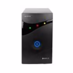 Woxter UPS 800 VA alimentation d'énergie non interruptible 0,8 kVA 480 W