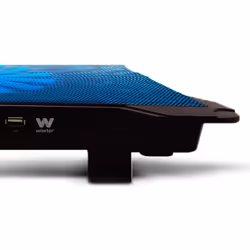 Woxter 1560 R 17" 2800 tr/min Noir