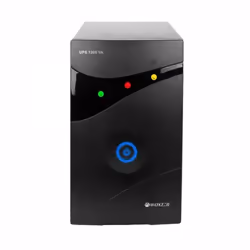 Woxter UPS 1200 VA, Interactivité de ligne, 1,2 kVA, 720 W, Sinus, 110 V, 240 V