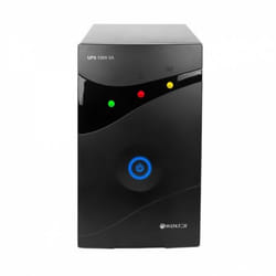 Woxter UPS 1200 VA alimentation d'énergie non interruptible Interactivité de ligne 1,2 kVA 720 W 3 sortie(s) CA