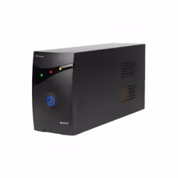 Woxter UPS 1200 VA alimentation d'énergie non interruptible Interactivité de ligne 1,2 kVA 720 W 3 sortie(s) CA
