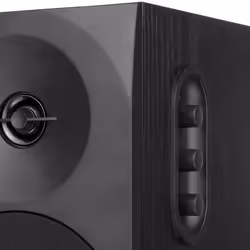 Woxter DL-410 haut-parleur Noir Avec fil 150 W