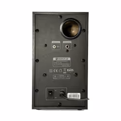 Woxter DL-410 haut-parleur Noir Avec fil 150 W