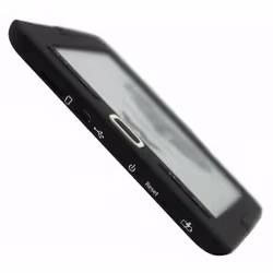 Woxter Scriba 195 Liseuse 4 Go Noir