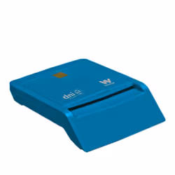 Woxter PE26-143, USB 2.0, Bleu