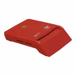 Woxter PE26-148, USB 2.0, Rouge