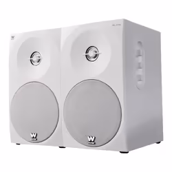 Woxter DL-410, 1-voie, 2.0 canaux, Avec fil, 150 W, 40 - 20000 Hz, Blanc