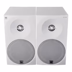 Woxter DL-410 haut-parleur 1-voie Blanc Avec fil 150 W