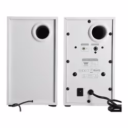 Woxter DL-410 haut-parleur 1-voie Blanc Avec fil 150 W - Vue supplémentaire 7