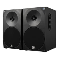 Woxter DL-410 BT haut-parleur 1-voie Noir Avec fil 150 W
