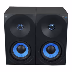 Woxter DL-410 FX haut-parleur 1-voie Noir, Bleu Avec fil 150 W