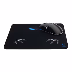 Woxter Stinger Pad 1 A, Multicolore, Image, Tissu, Microfibre, Caoutchouc, Tapis de souris de jeu