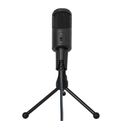 Woxter Mic Studio 50 Noir Microphone de studio