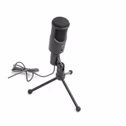 Woxter Mic Studio 50 Noir Microphone de studio