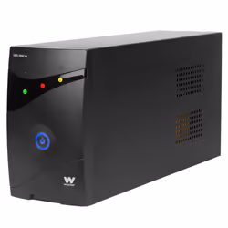 Woxter UPS 2000 VA, Interactivité de ligne, 2 kVA, 1200 W, Sinus, 81 V, 300 V