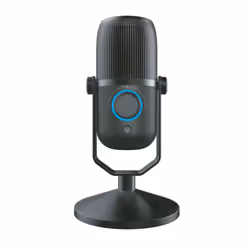 Woxter Mic Studio 100 Pro Noir Microphone de table