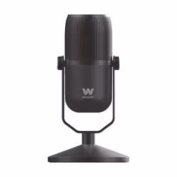 Woxter Mic Studio 100 Pro Noir Microphone de table