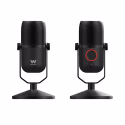 Woxter Mic Studio 100 Pro Noir Microphone de table - Vue supplémentaire 4