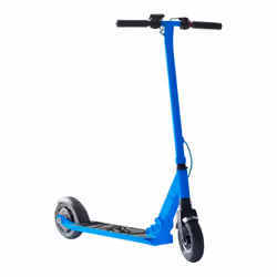 smartGyro Xtreme XD, Scooter classique, 24 km/h, 100 kg, Bleu, 30°, Niveau de batterie, Distance parcourue, Gear indicator, V ...