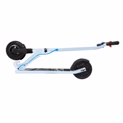 smartGyro Xtreme XD 24 km/h Blanc 6,4 Ah