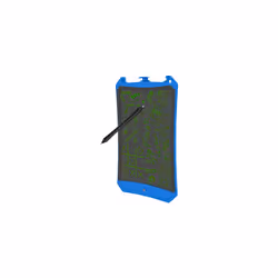 Woxter Smart pad 90 22,9 cm (9") Noir, Bleu