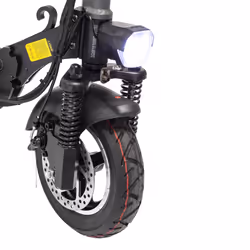 smartGyro SpeedWay V2.0 45 km/h Noir, Bleu 13 Ah - Vue supplémentaire 15