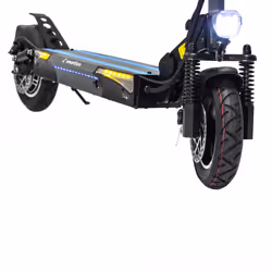 smartGyro SpeedWay V2.0 45 km/h Noir, Bleu 13 Ah - Vue supplémentaire 16
