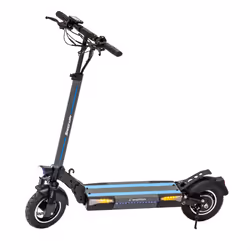 smartGyro SpeedWay V2.0 45 km/h Noir, Bleu 13 Ah