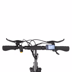 smartGyro SpeedWay V2.0 45 km/h Noir, Bleu 13 Ah - Vue supplémentaire 4