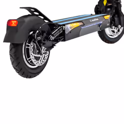 smartGyro SpeedWay V2.0 45 km/h Noir, Bleu 13 Ah - Vue supplémentaire 5
